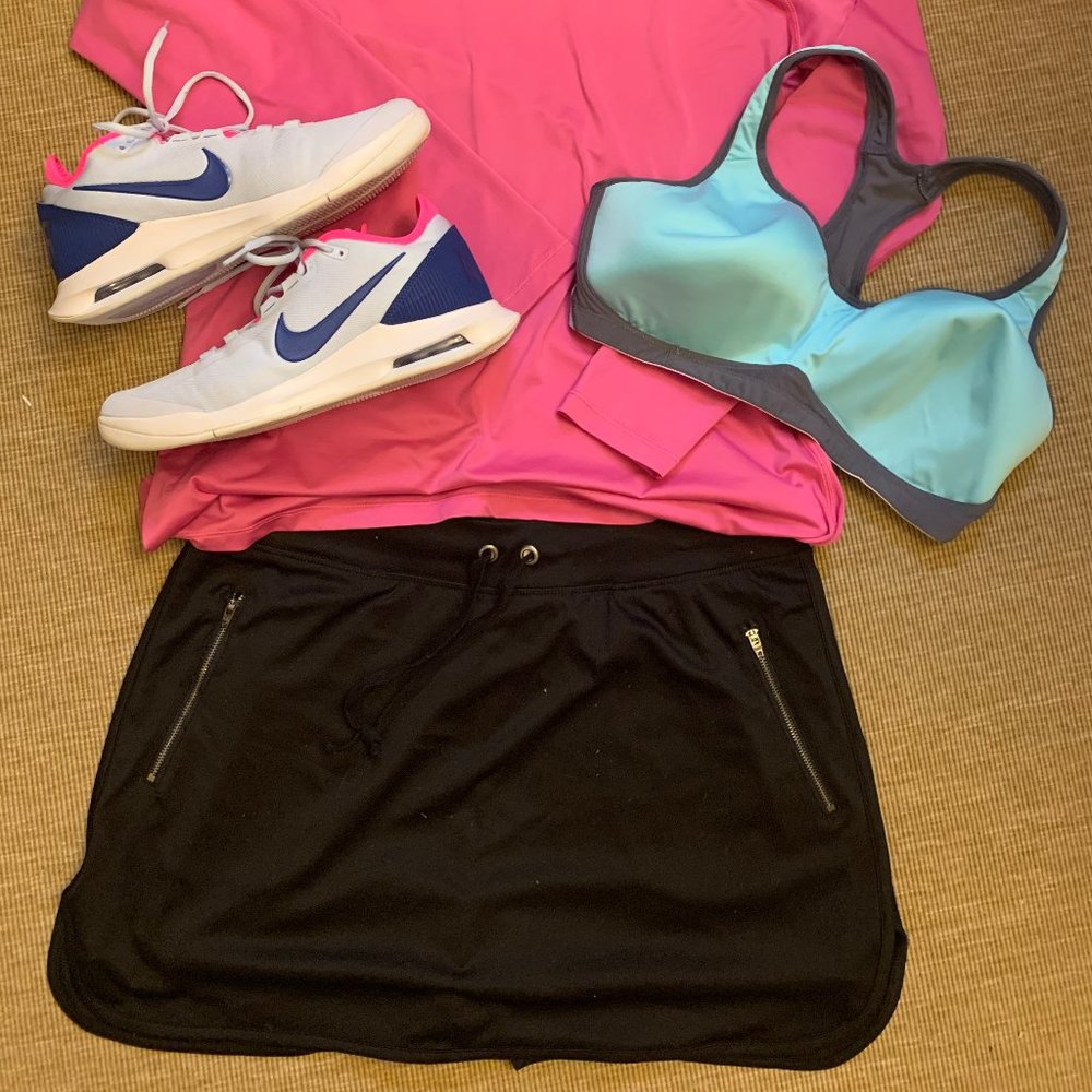EUC Athletic Skort 1X